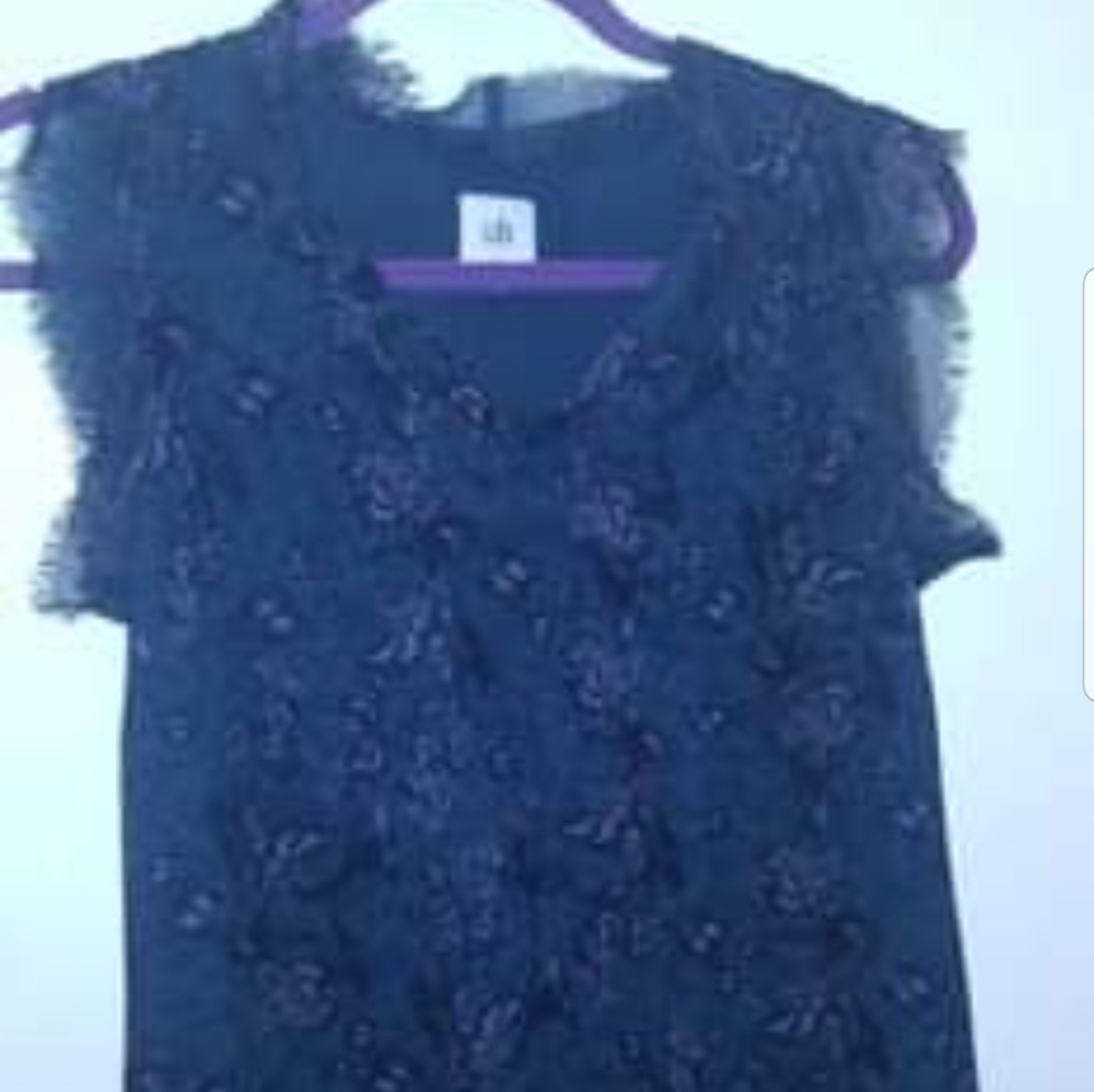 EUC cabi vintage top-XS